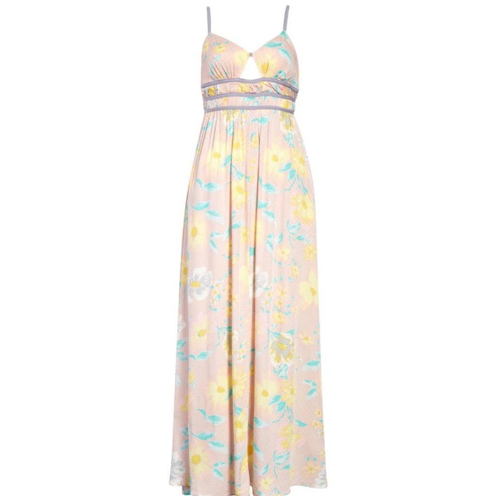 Free People Maxi Dress